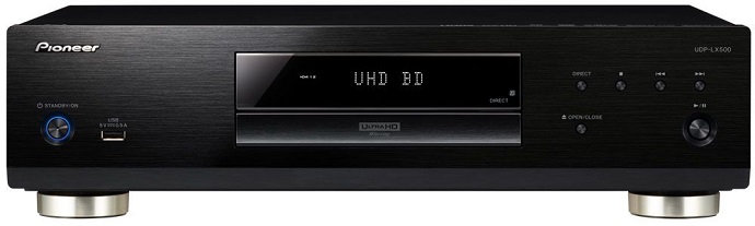 Pioneer UDP-LX500 - Review